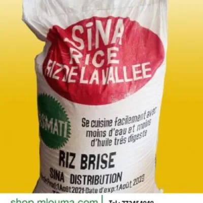 Riz de la Vallée Parfumé (100% Brisé)